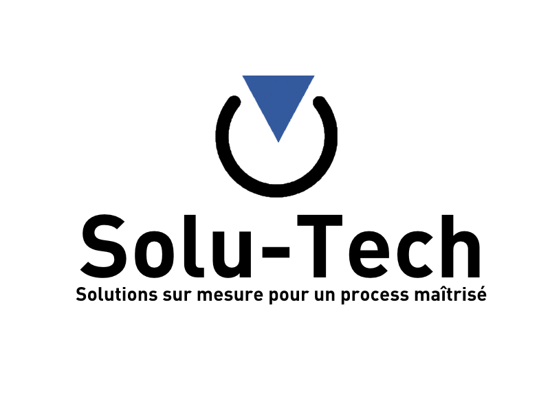 Logo de SOLU-TECH