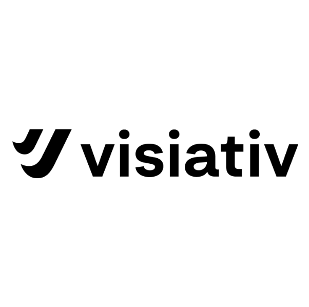 Logo de VISIATIV