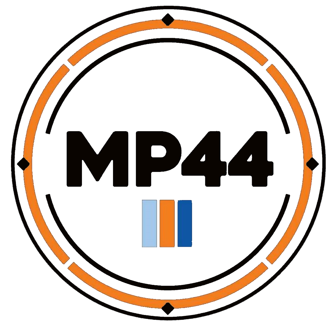 Logo de MP44