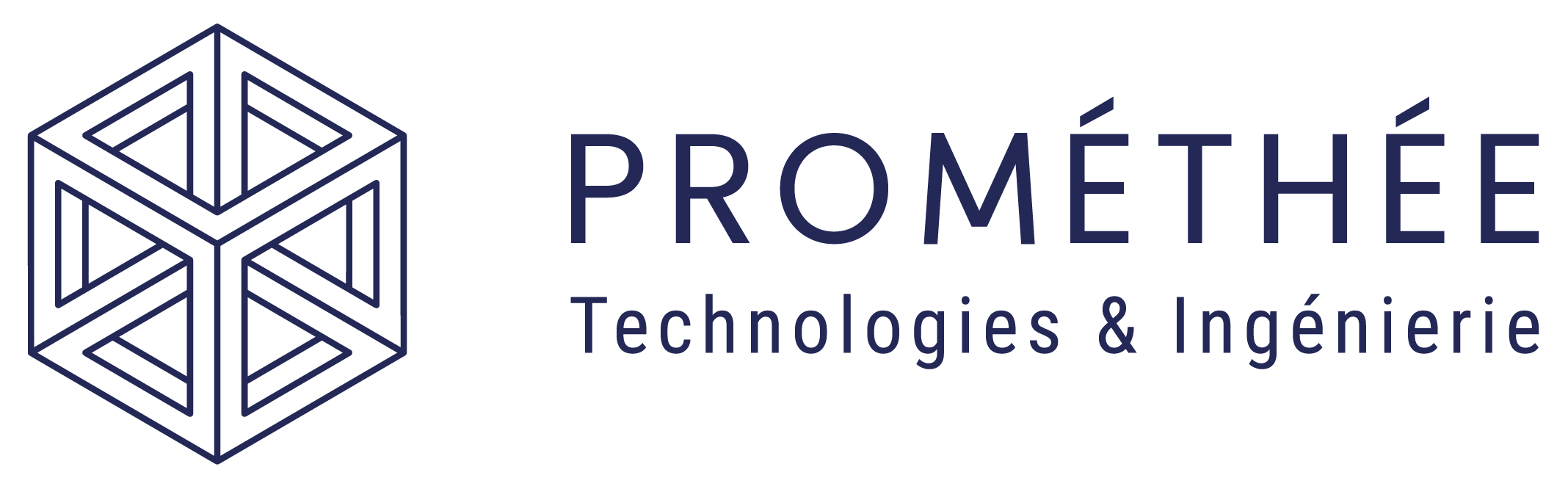 Logo de Prométhée Technologies & Ingénierie