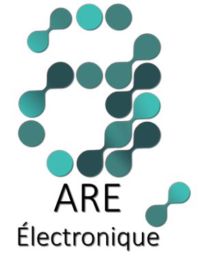Logo de ARE Electronique